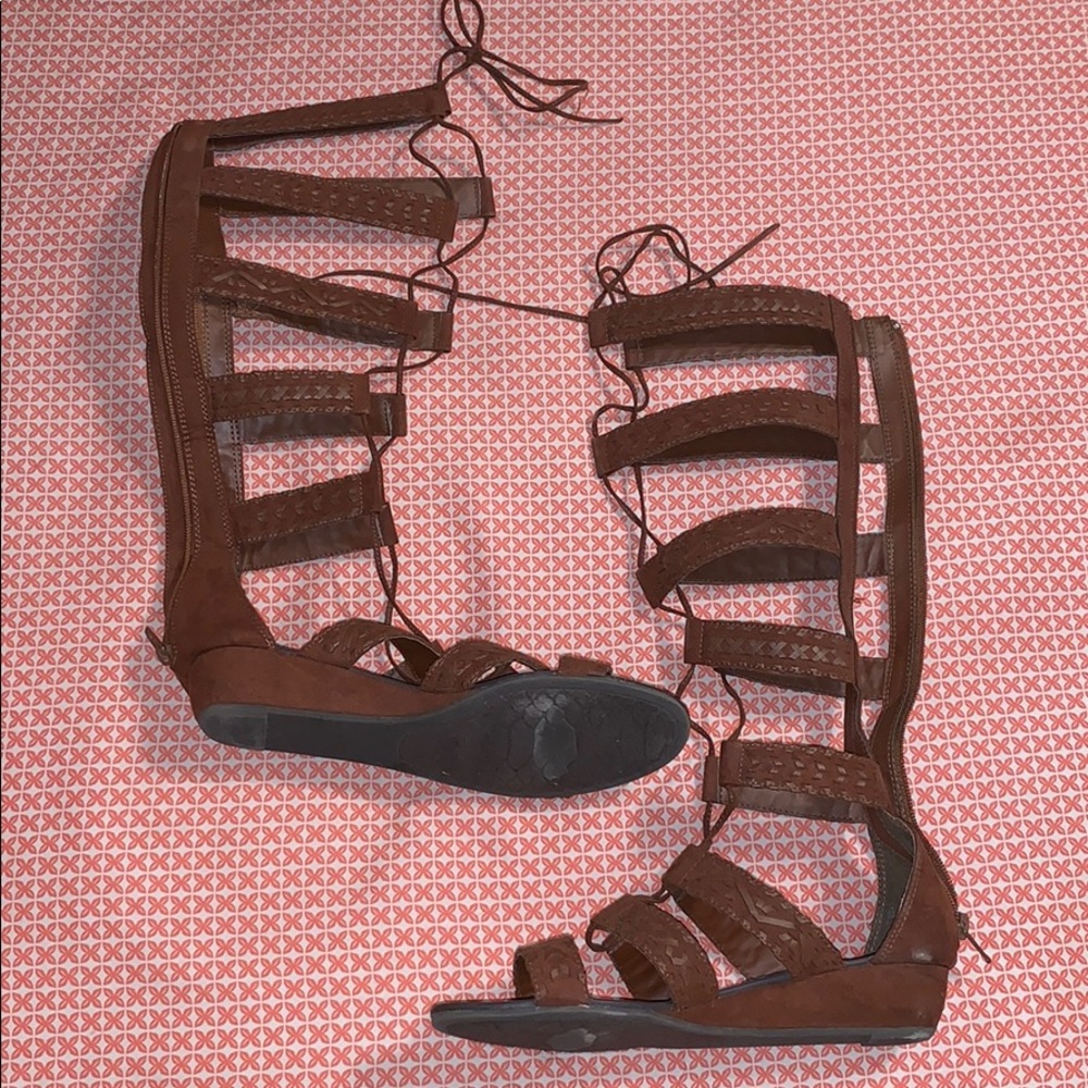 Gladiator Sandals